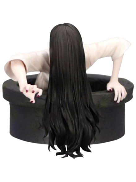 Фигурка Good Smile Company Furyu Noodle Stopper The Ring Sadako
