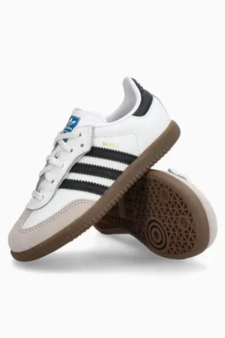 Кроссовки adidas Samba OG Junior - белый