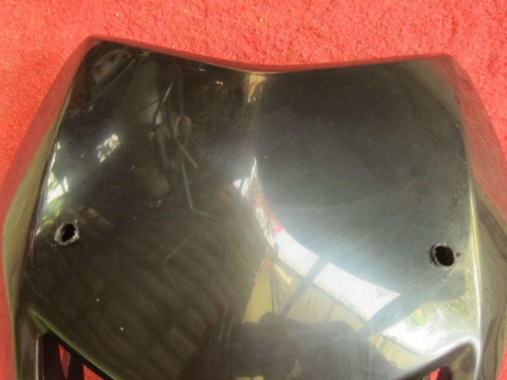 Windscreen, Windshield for Honda CRF250L-M, CRF300L (non LED), 2012-2021. Motoskill