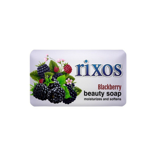 Туалетное мыло rixos ежевика (Турция) 140 грамм