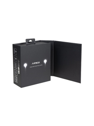 Лампа светодиодная 12/24V HB4 45W 3500lm 6000K ARNEZI Vivid LED 2 шт. DUOBOX IP68 A2000056