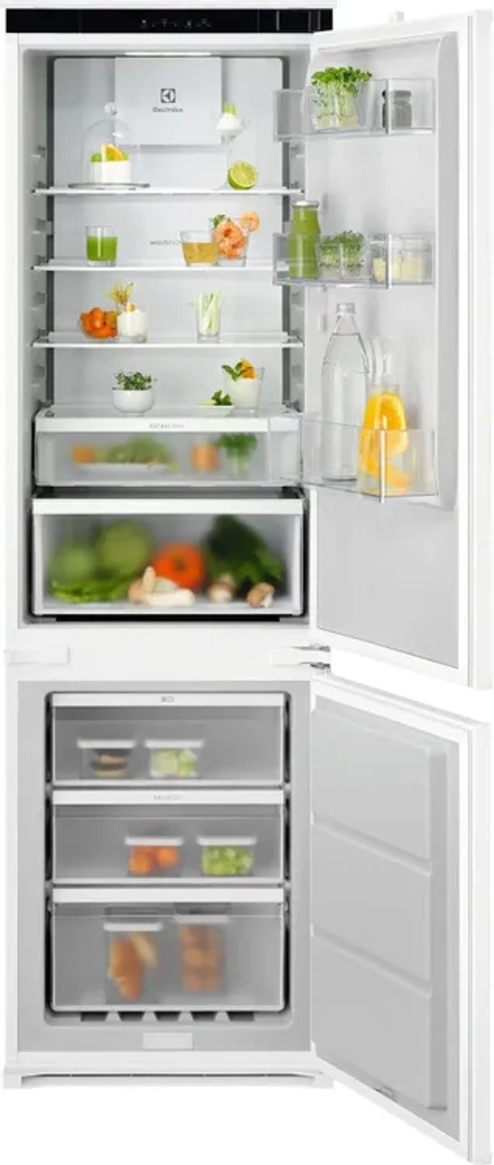 Встраиваемый холодильник Electrolux ENTMUSP8S