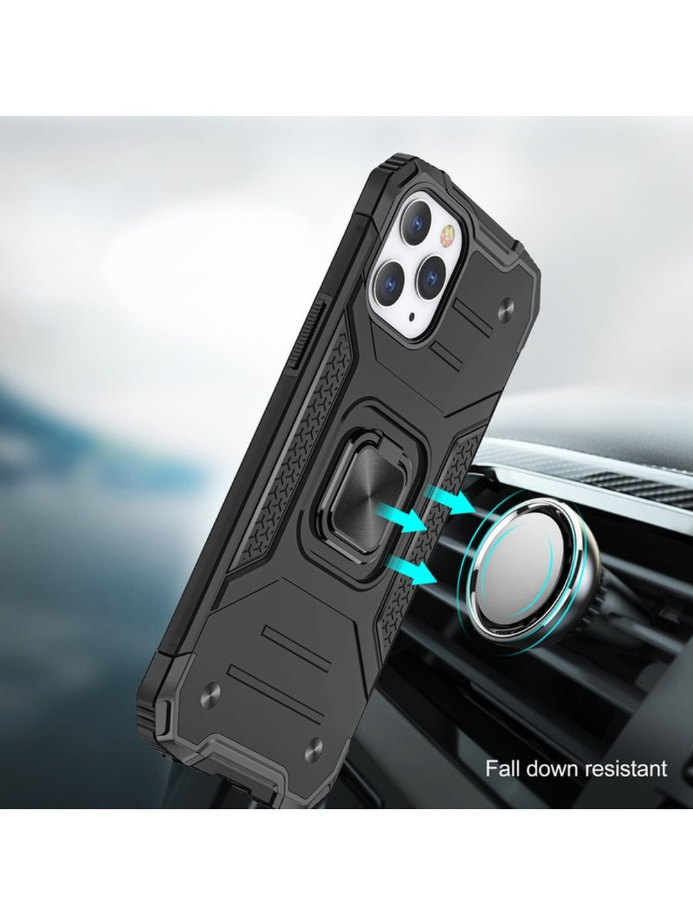 Противоударный чехол Legion Case для iPhone 14 Pro Max