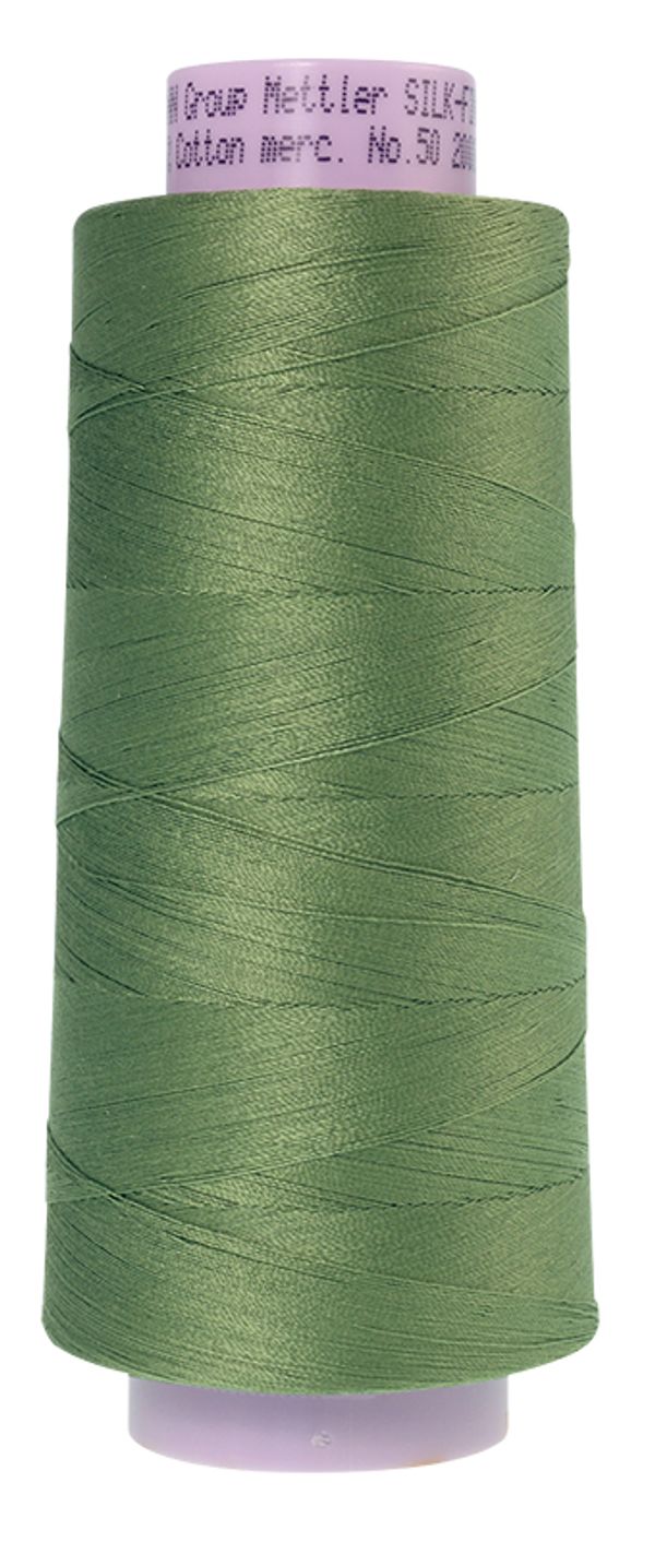 Нитки хлопковые Mettler Silk-Finish Cotton #50 (1829 м), 1 кат. | цв. 0840