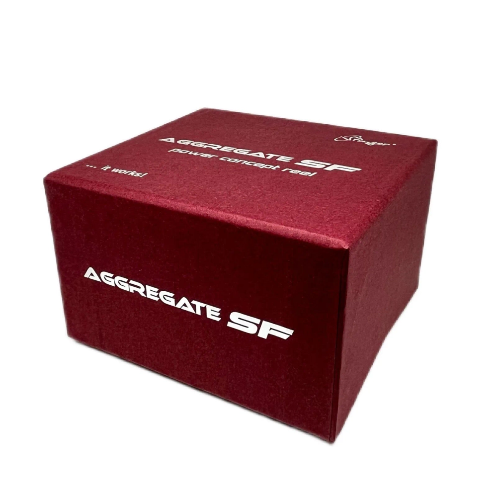 Безынерционная катушка 2500 Stinger Aggregate SF 2510 (8+1BB, мет. шпуля)
