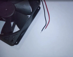 Вентилятор для холодильника 24v 92x92x26 dc fan model 9225d24hs  dc
