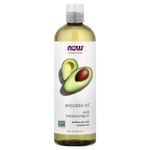 NOW Foods, Solutions, масло авокадо, 16 жидких унций (473 мл)