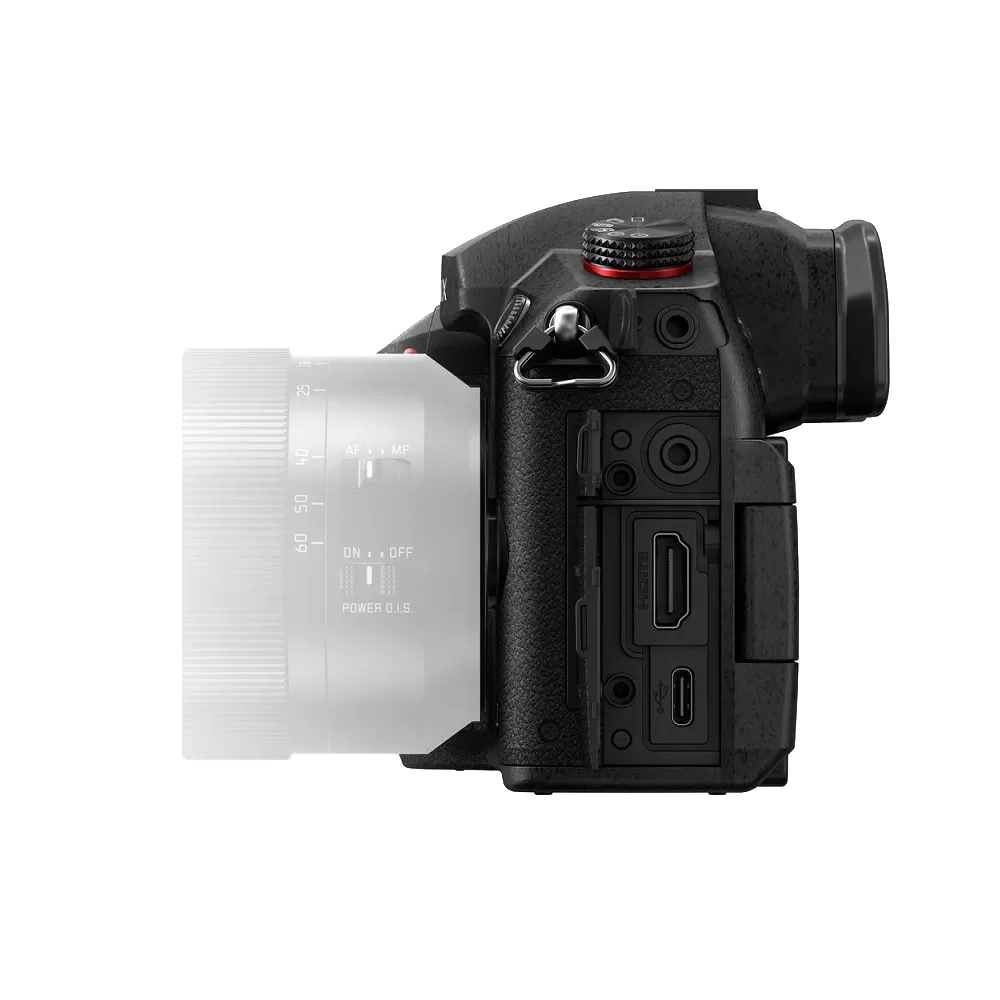 Цифровая фотокамера Panasonic Lumix DC-GH5S Body