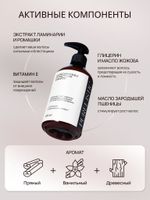 Шампунь для волос профессиональный Purelistic