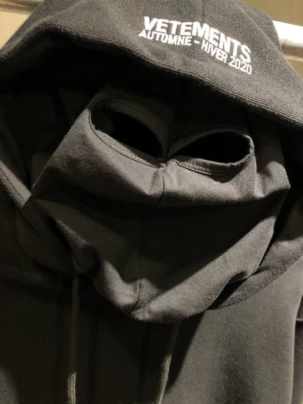 Худи Vetements