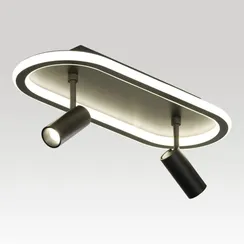 Спот Харрис SY2827 Lussole