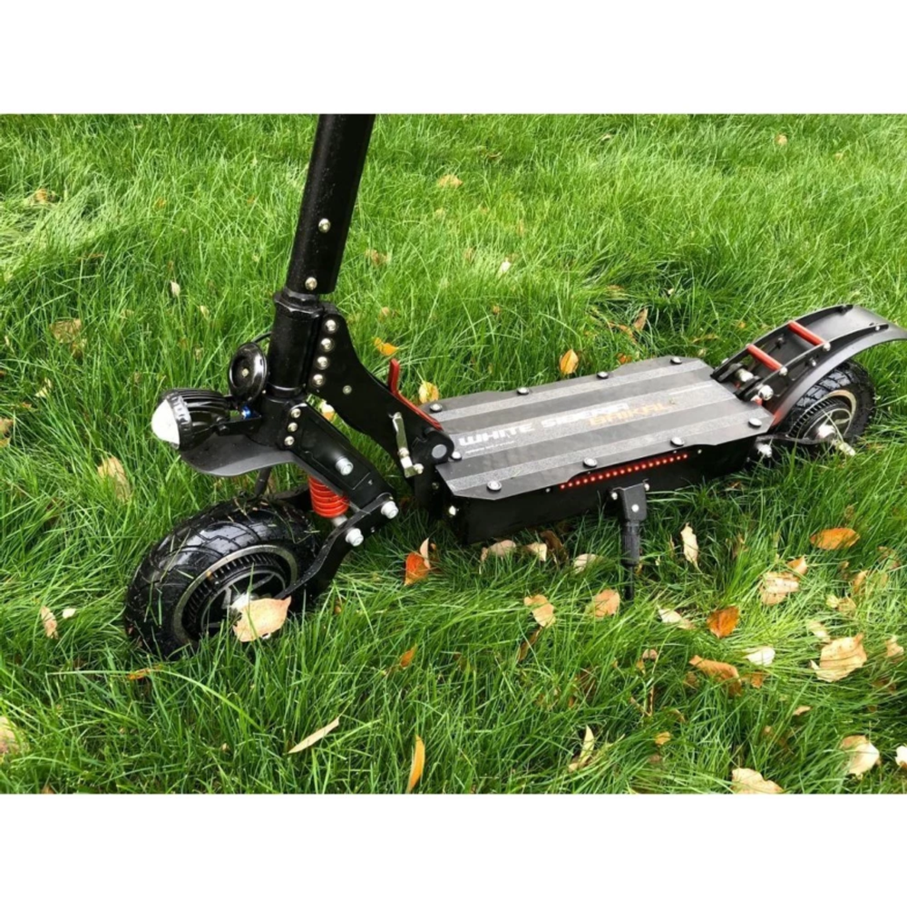 Электросамокат White Siberia Baikal 2400W 52V25AH