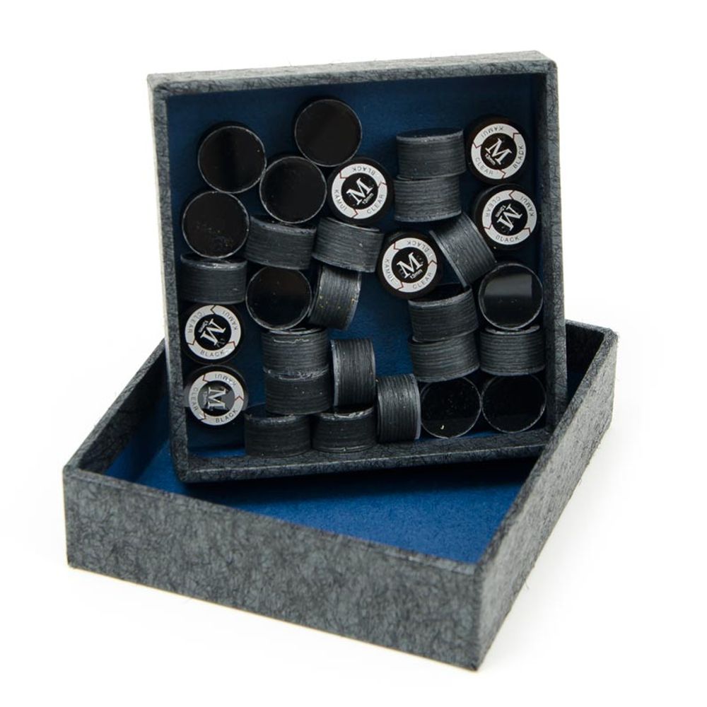 Наклейка для кия &amp;amp;lt;Kamui Clear Black&amp;amp;gt; (M)13 мм