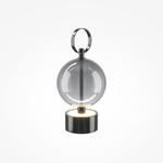 Аккумуляторный светильник Maytoni Double Moon MOD478RL-L3B3K