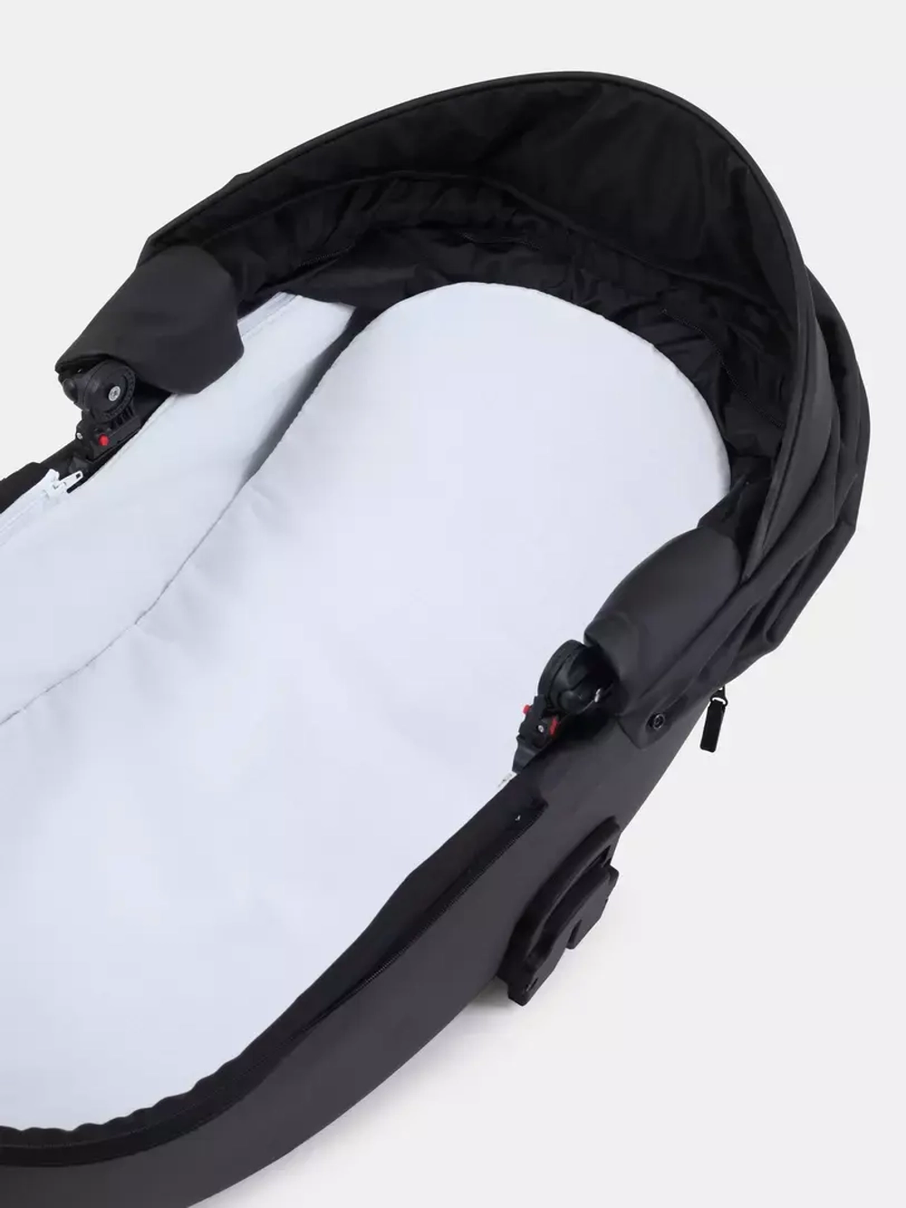 Коляска 2 в 1 Mowbaby Opus/экокожа