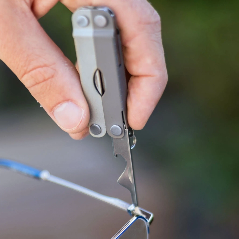 Мультитул LEATHERMAN Micra Winter Fog