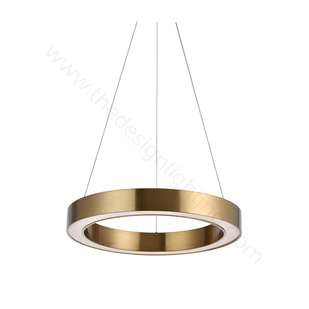 Pendant design lamp  Light Ring by HENGENG  D70