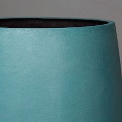 Кашпо BOWL CLOUDY BLUE D52 H29