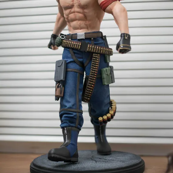 Bryan Fury - Tekken 6