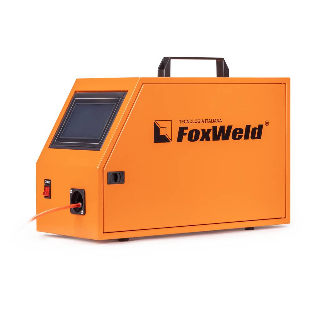 Аппарат для ручной лазерной сварки, резки и очистки FOXWELD LASER 1500-3-МТ 9241