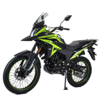 Мотоцикл Motoland 300 ENDURO CADET зеленый
