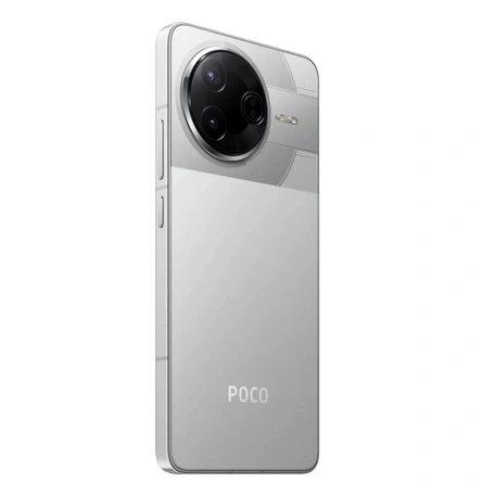 Смартфон Xiaomi Poco F7 Pro 5G 12/256 ГБ Silver