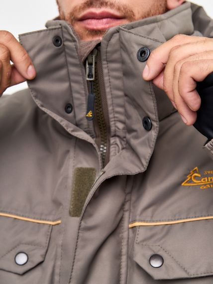 Костюм Canadian Camper SNOW LAKE PRO, цвет Stone