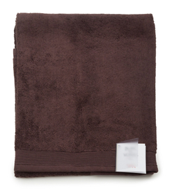 Полотенце Uni Ebene Blanc des Vosges 40x60 Коричневый