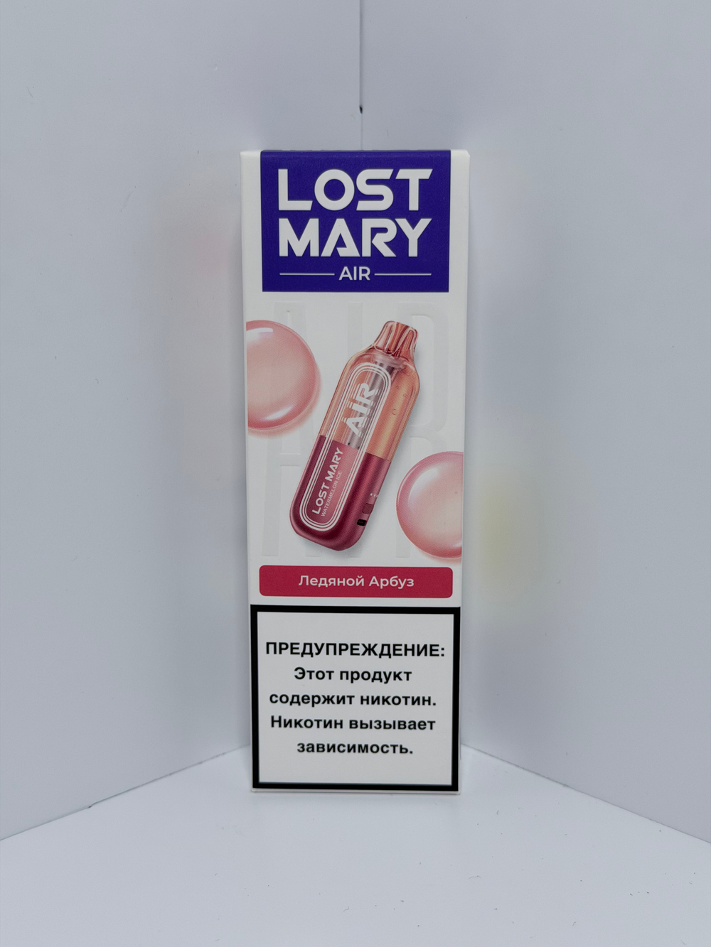 Lost Mary Air 22000 Ледяной Арбуз
