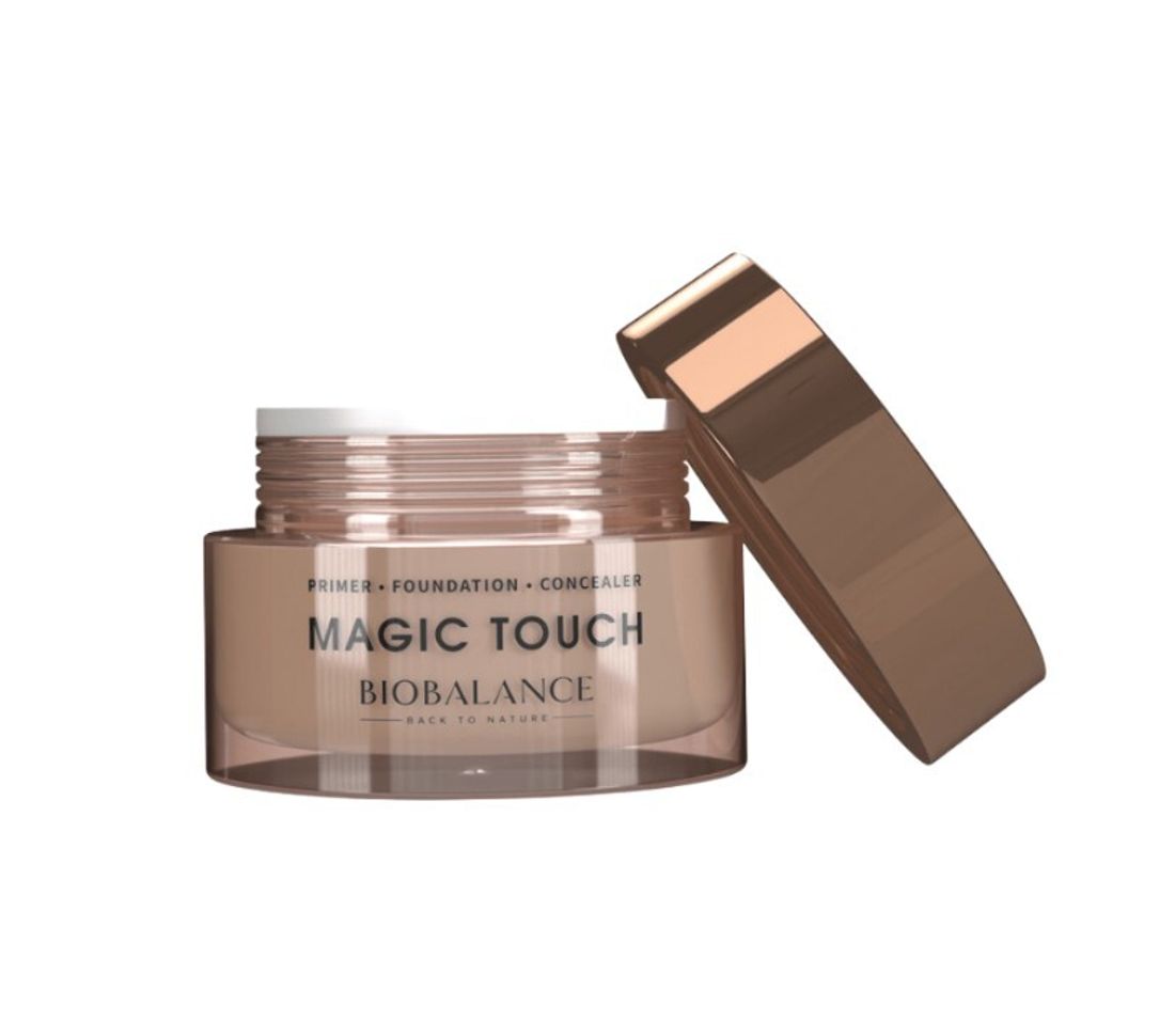 Праймер Magic Touch Primer Foundation Concealer, 30мл