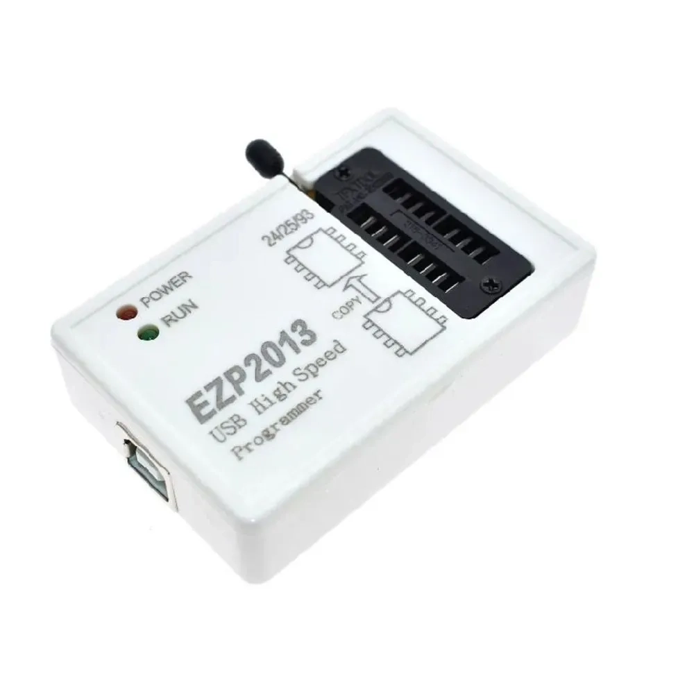 Программатор EZP2013 high speed SPI Flash USB Full (24, 25, 93 EEPROM, SPI-Flash, BIOS)