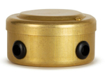 Коробка распределительная "GOLD" 76х48, медь, Vintage Brass 101-6