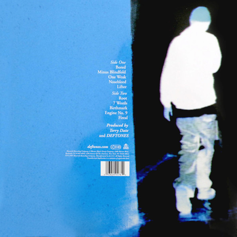 Deftones / Adrenaline (LP)
