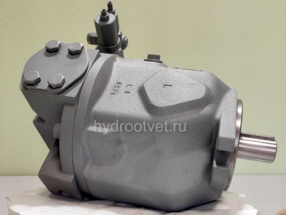 A10VSO71DRG/31R-VPA12N00 - Насос аксиально-поршневой регулируемый с наклонной шайбой, рабочий объем 71 см3, DRG = регулятор давления дистанционный, номинальное давление 280 бар