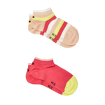носки 2-pack Tommy Hilfiger - разноцветная(354010001)