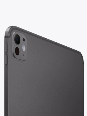 11" Планшет Apple iPad Pro 11 M5(10 CPU,10 GPU) 16/2TB 5G Space Black