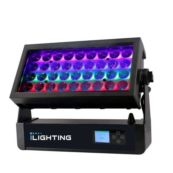 I LIGHTING IL-36x15W Zoom wall washer светодиодный прожектор