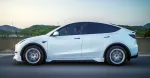 Карбоновый обвес для Tesla Model Y 2020+ Тесла