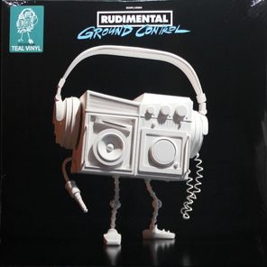 Rudimental / Ground Control (Limited Edition)(Coloured Vinyl)(2LP)
