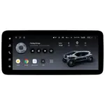 Магнитола для BMW 7 F01 2008-2012 CIC - Teyes LUX ONE ROUND монитор 12.3" 2K QLED на Android 10, Быстрая, CarPlay, 4G SIM-слот