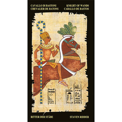 Мини Таро Египетское / Egyptian Tarots Mini