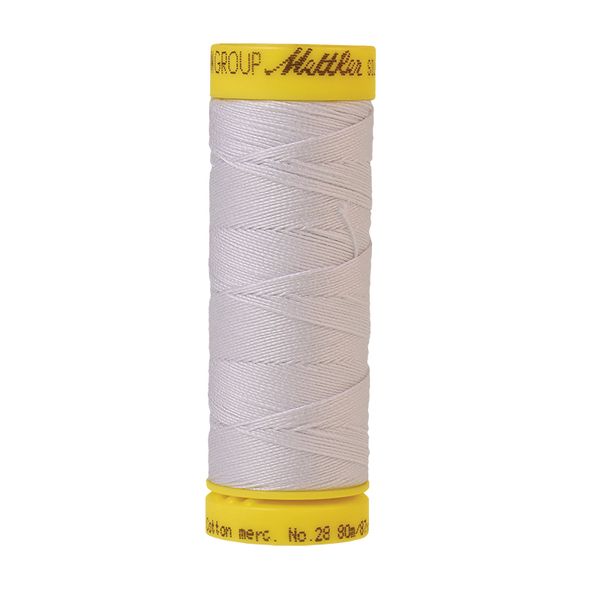 Нитки хлопковые Mettler Silk-Finish Cotton 60 (245 м), 5 кат. | цв. 2000