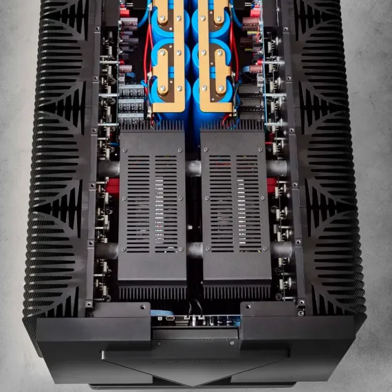 Gryphon Apex Mono Power Amplifier Black