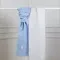 Набор муслиновых пеленок Lollycottons Кролик Лаппин, Голубой