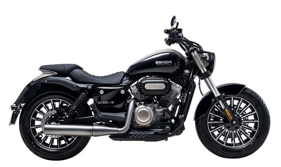 Benda Rock 300 black
