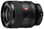 Sony FE 35mm f/1.4 GM (SEL35F14GM), черный