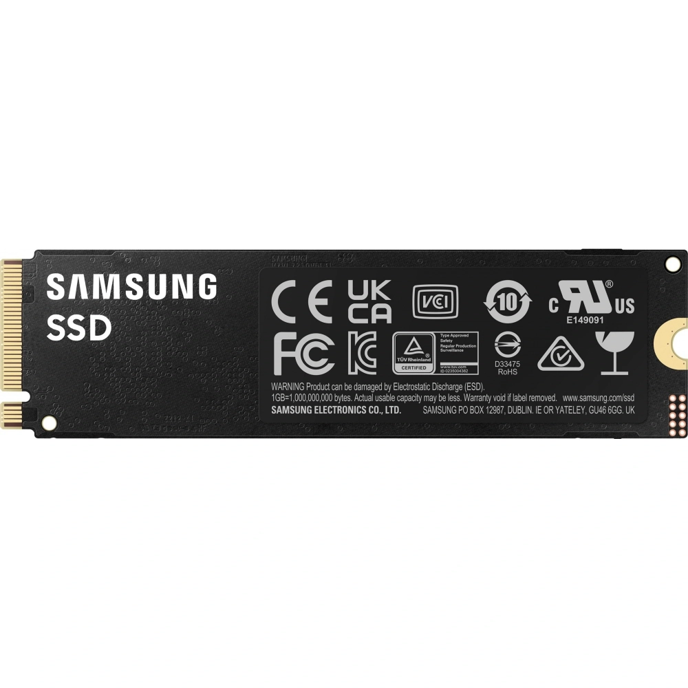 Накопитель SSD Samsung 990 PRO 2TB MZ-V9P2T0B/AM