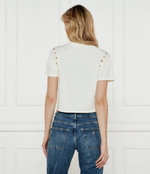 Футболка GUESS - белый(W5GI18 I3Z14)