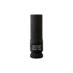 WDK-710-4014 Головка торцевая ударная 1/2", 6 граней, 14 мм
