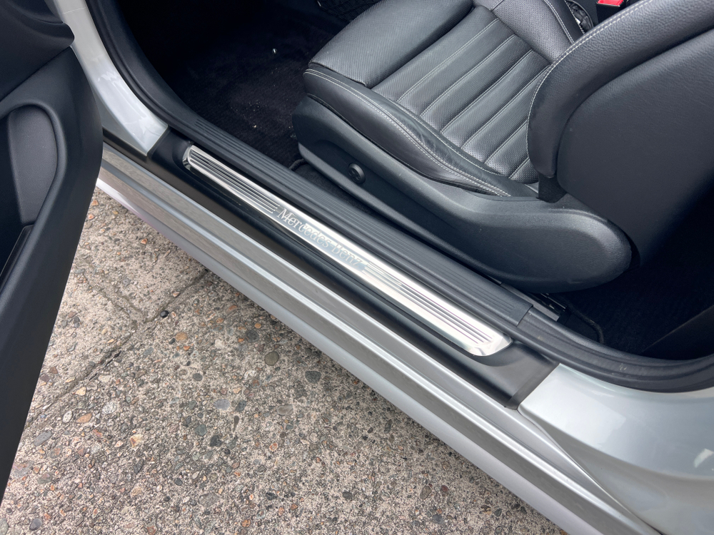 Mercedes-Benz C180, Кабриолет, 2016